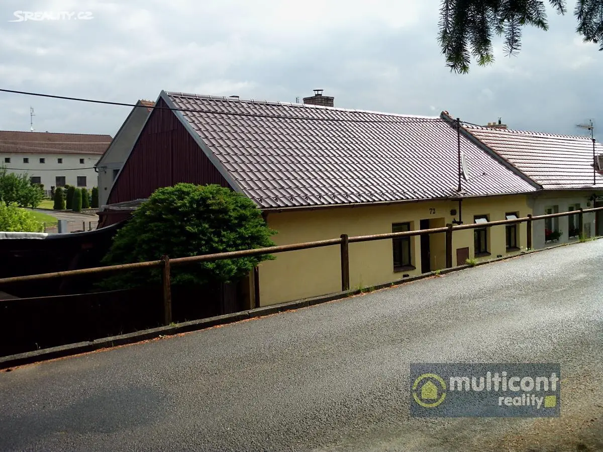 Prodej  rodinného domu 95 m², pozemek 163 m², Vyškov - Rychtářov, okres Vyškov