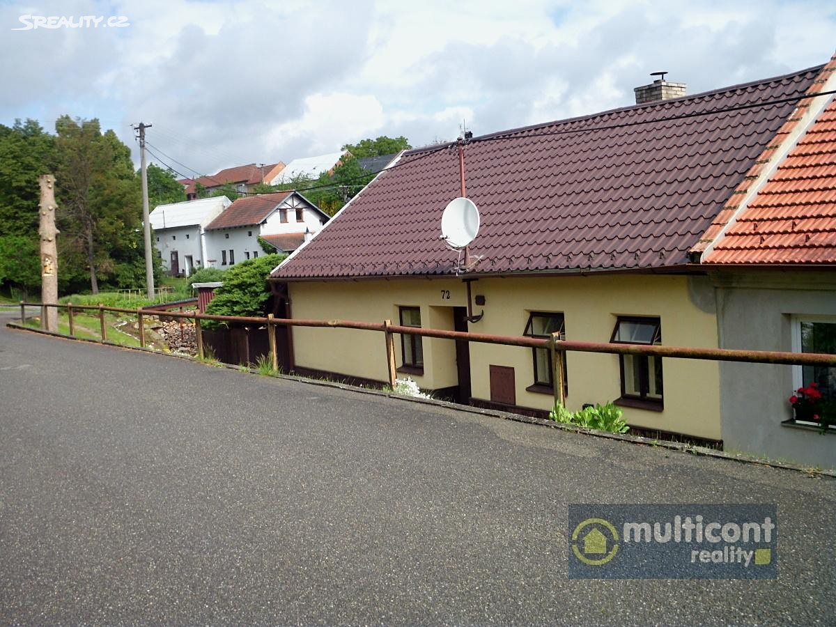 Prodej  rodinného domu 95 m², pozemek 163 m², Vyškov - Rychtářov, okres Vyškov
