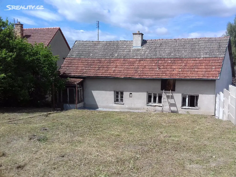 Prodej  rodinného domu 150 m², pozemek 500 m², Vysočany - Molenburk, okres Blansko