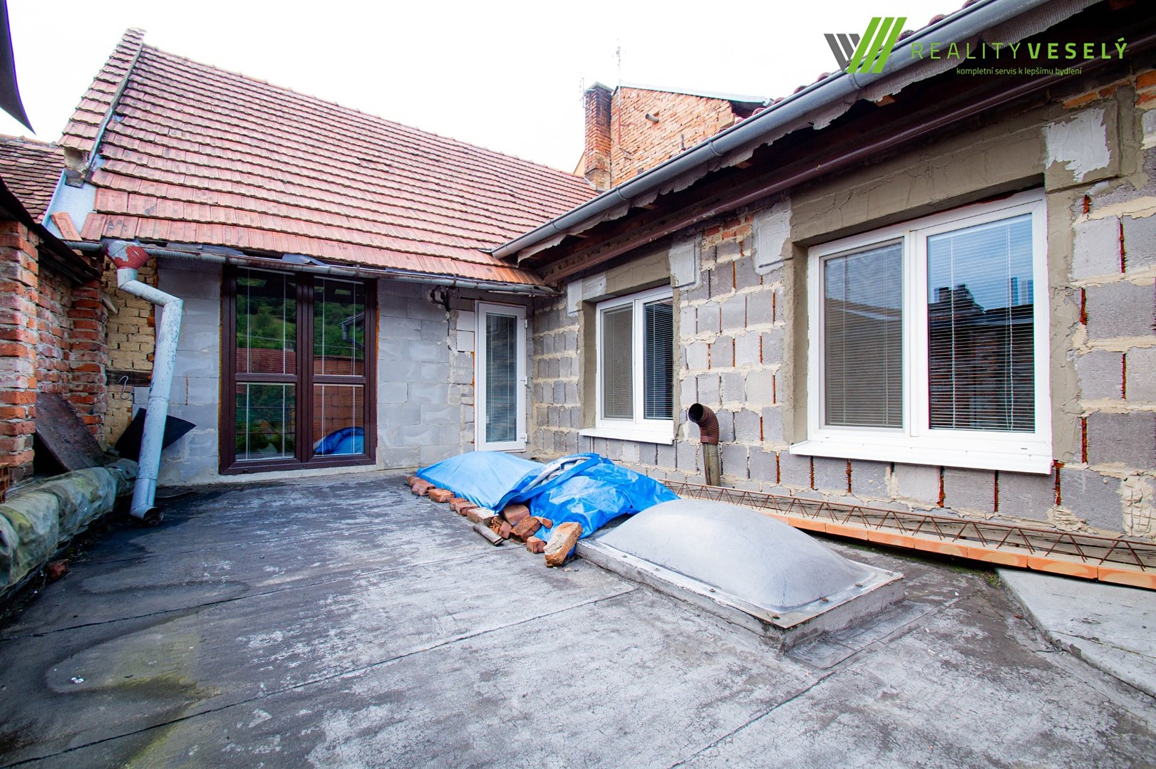 Prodej  rodinného domu 134 m², pozemek 134 m², Hrubá strana, Ždánice