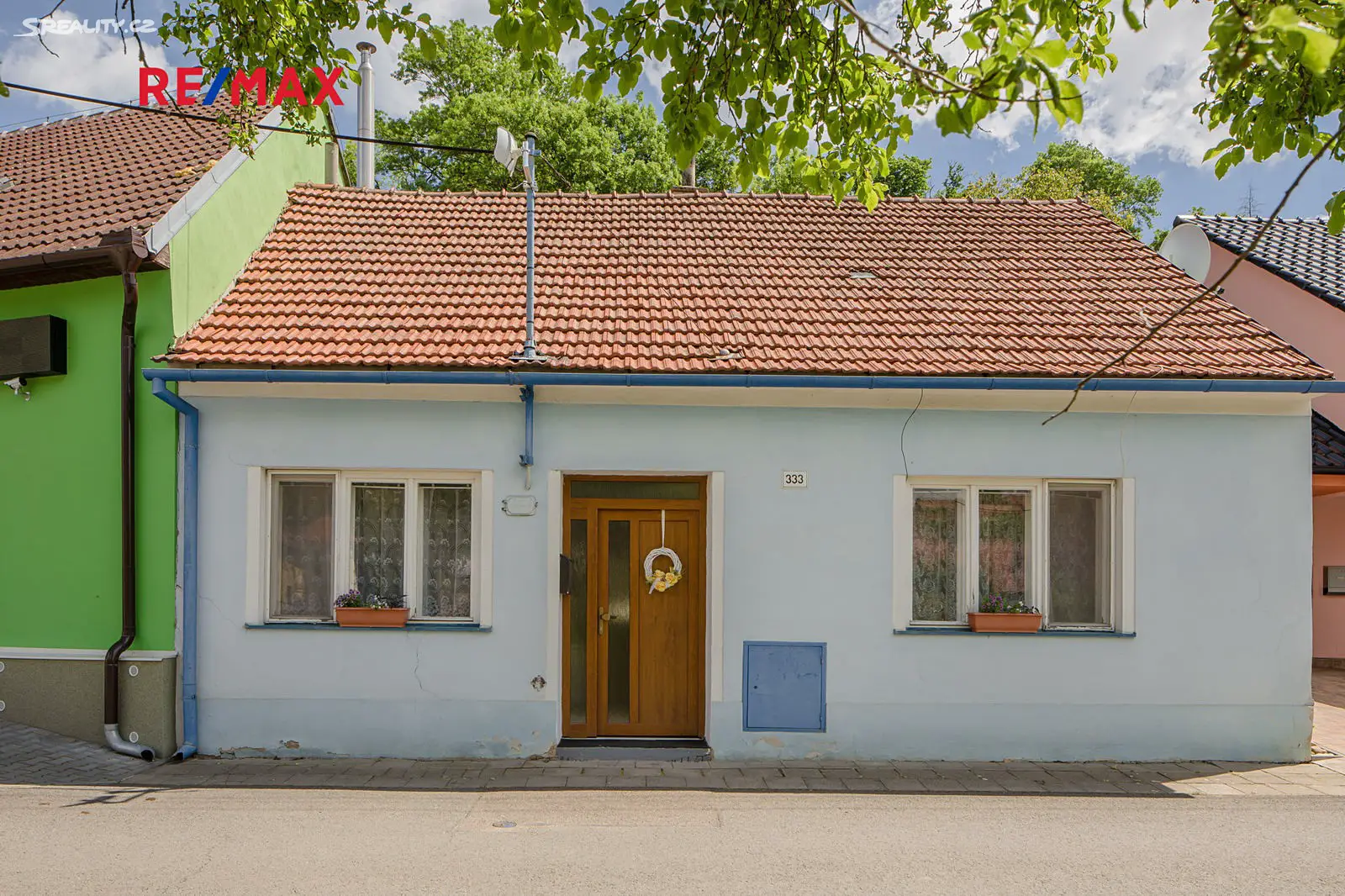 Prodej  rodinného domu 82 m², pozemek 436 m², Malá strana, Ždánice