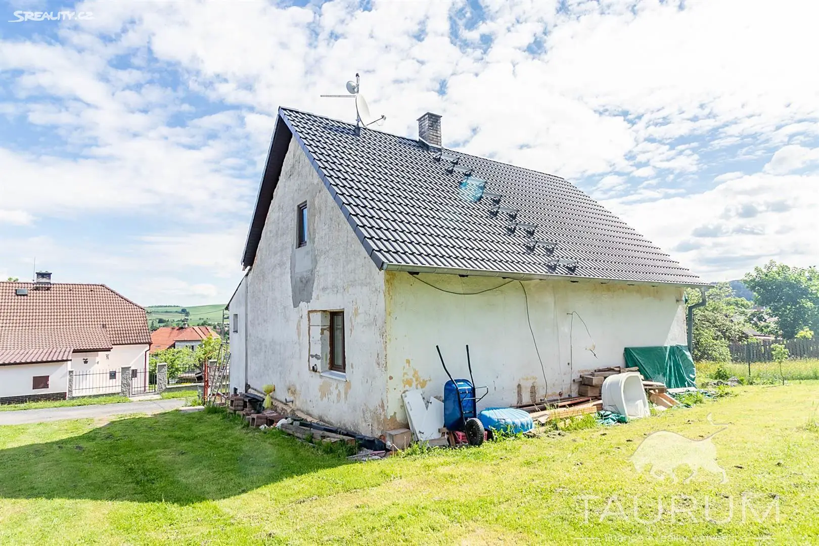 Prodej  rodinného domu 110 m², pozemek 673 m², Ždírec - Myť, okres Plzeň-jih