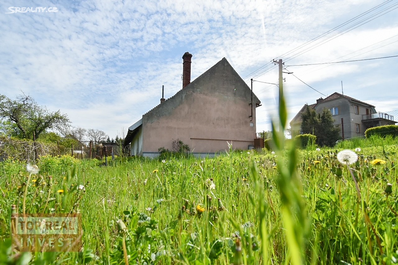 Prodej  rodinného domu 102 m², pozemek 582 m², Zdounky - Těšánky, okres Kroměříž