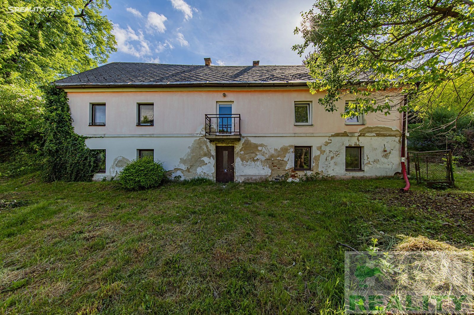 Prodej  rodinného domu 300 m², pozemek 794 m², Zlaté Hory - Ondřejovice, okres Jeseník