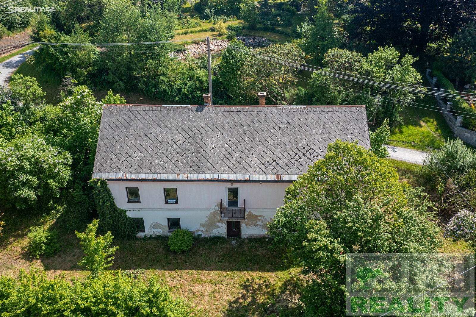 Prodej  rodinného domu 300 m², pozemek 794 m², Zlaté Hory - Ondřejovice, okres Jeseník