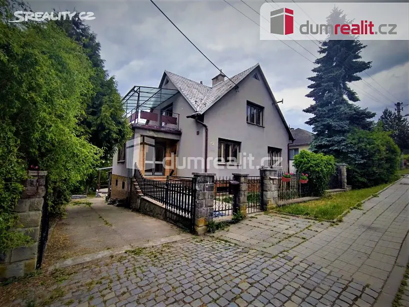 Prodej  rodinného domu 297 m², pozemek 431 m², Želechovická, Zlín - Příluky