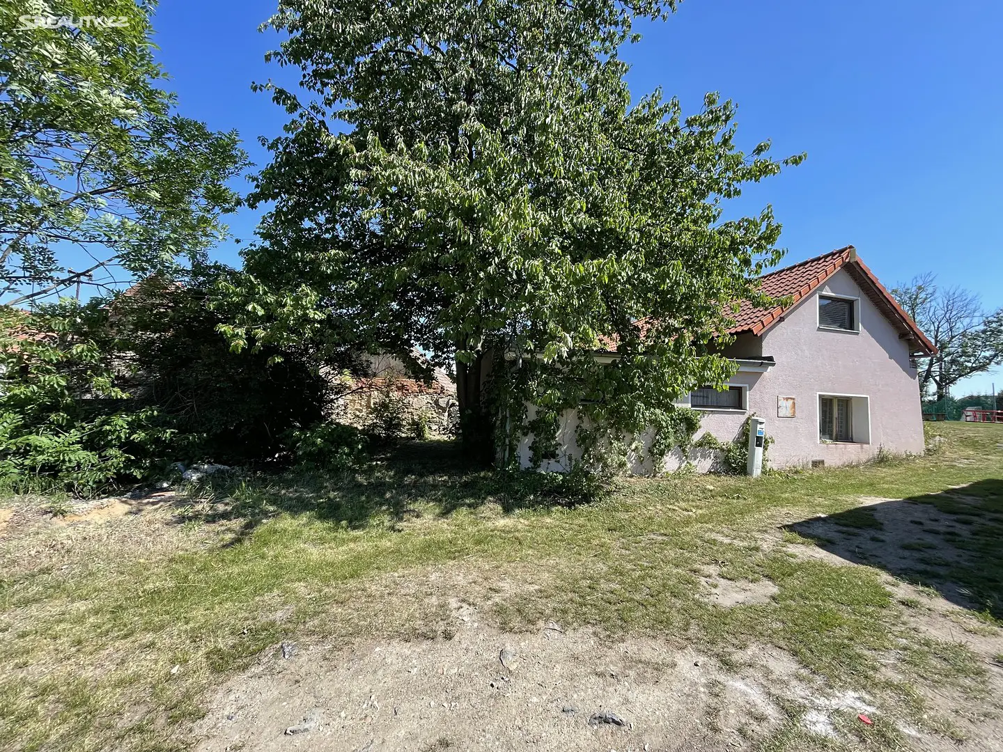 Prodej  rodinného domu 140 m², pozemek 635 m², Zlončice, okres Mělník
