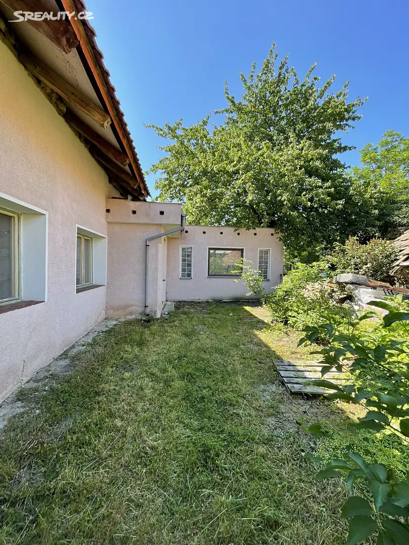 Prodej  rodinného domu 140 m², pozemek 635 m², Zlončice, okres Mělník
