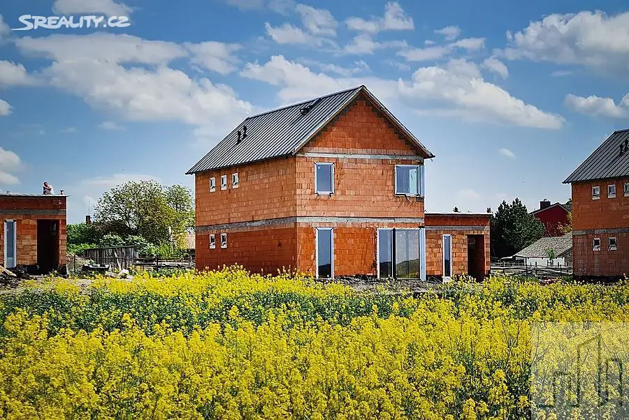Prodej  vily 189 m², pozemek 722 m², Kosořice, okres Mladá Boleslav