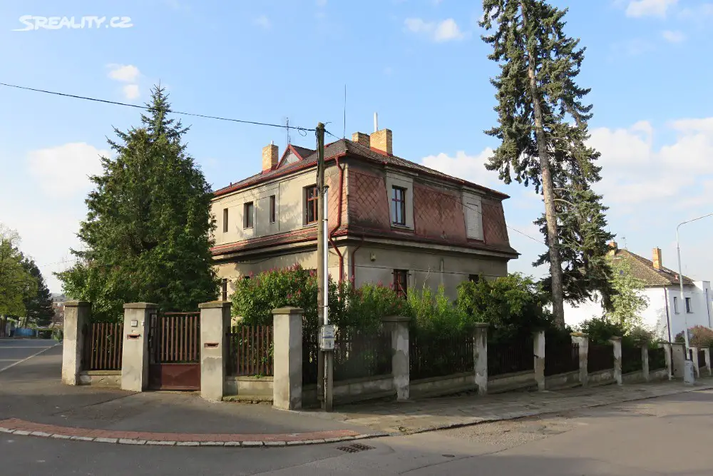 Prodej  vily 500 m², pozemek 683 m², Darwinova, Praha 4 - Modřany