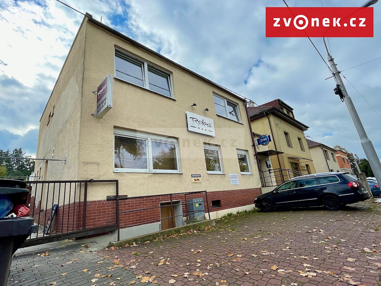 Prodej  vily 300 m², pozemek 743 m², Štefánikova, Zlín