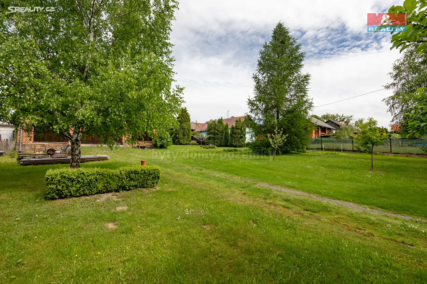 Prodej  zemědělské usedlosti 257 m², pozemek 1 735 m², Březová - Leskovec, okres Opava
