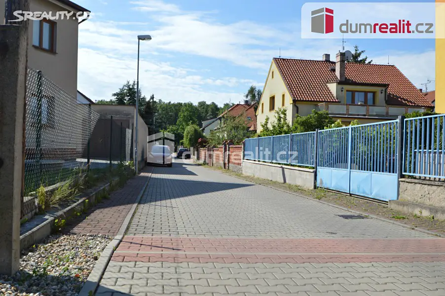Prodej  stavebního pozemku 632 m², Sychrova, Brandýs nad Labem-Stará Boleslav - Stará Boleslav
