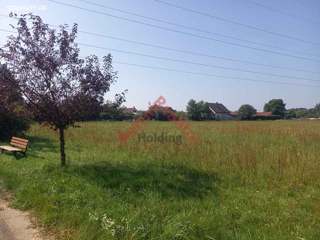 Prodej  stavebního pozemku 15 607 m², Labské Chrčice, okres Pardubice