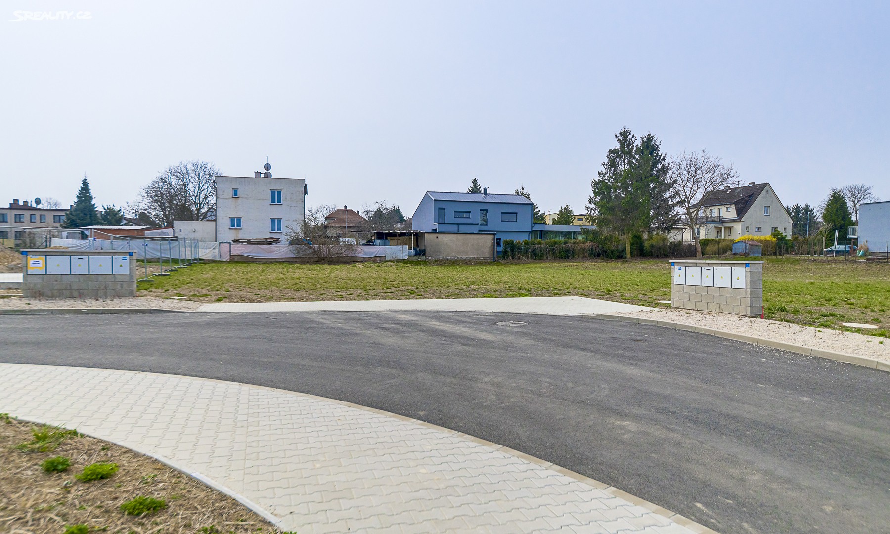 Prodej  stavebního pozemku 803 m², Čechova, Vestec