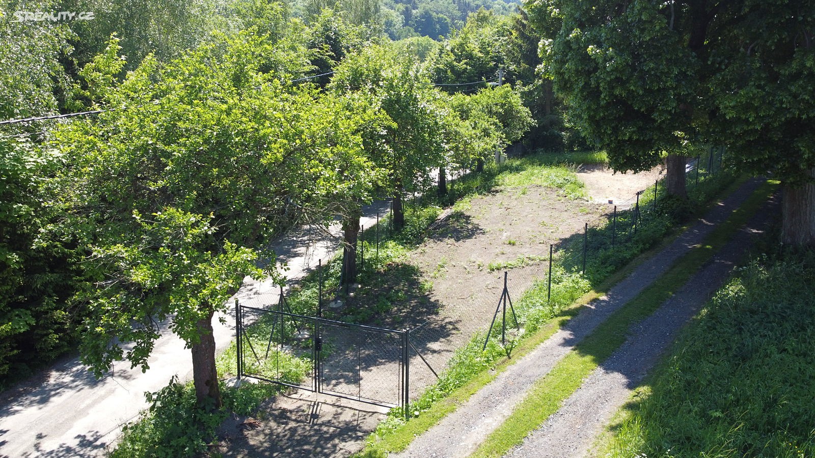 Prodej  zahrady 733 m², Liberec, okres Liberec