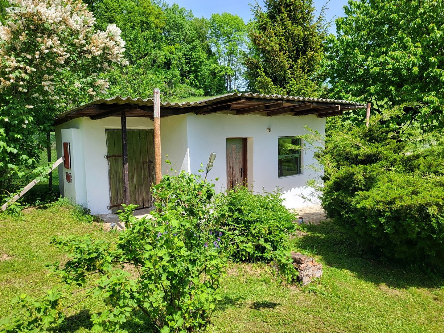 Prodej  zahrady 2 464 m², Radvanice, okres Přerov