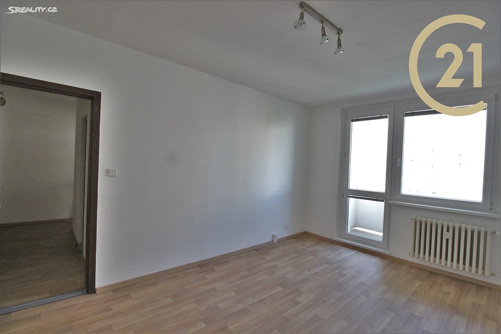 Pronájem bytu 1+1 42 m², Rerychova, Brno - Bystrc