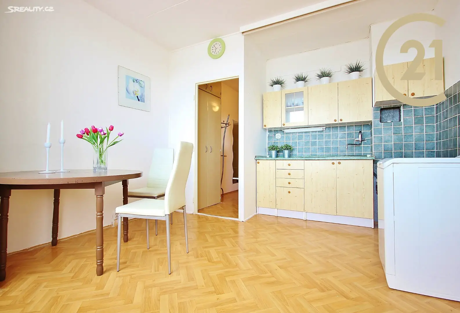 Pronájem bytu 1+1 36 m², Palackého třída, Brno - Královo Pole