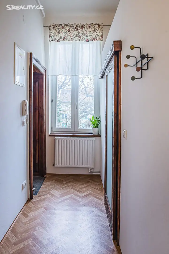Pronájem bytu 1+1 42 m², Štefánikova, Brno - Ponava