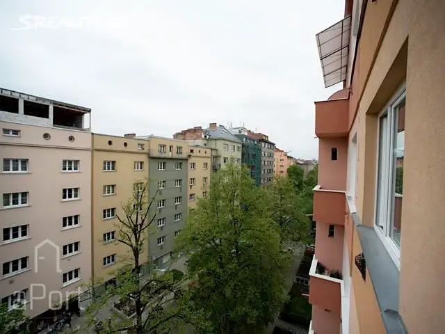 Pronájem bytu 1+1 47 m², Bayerova, Brno - Veveří
