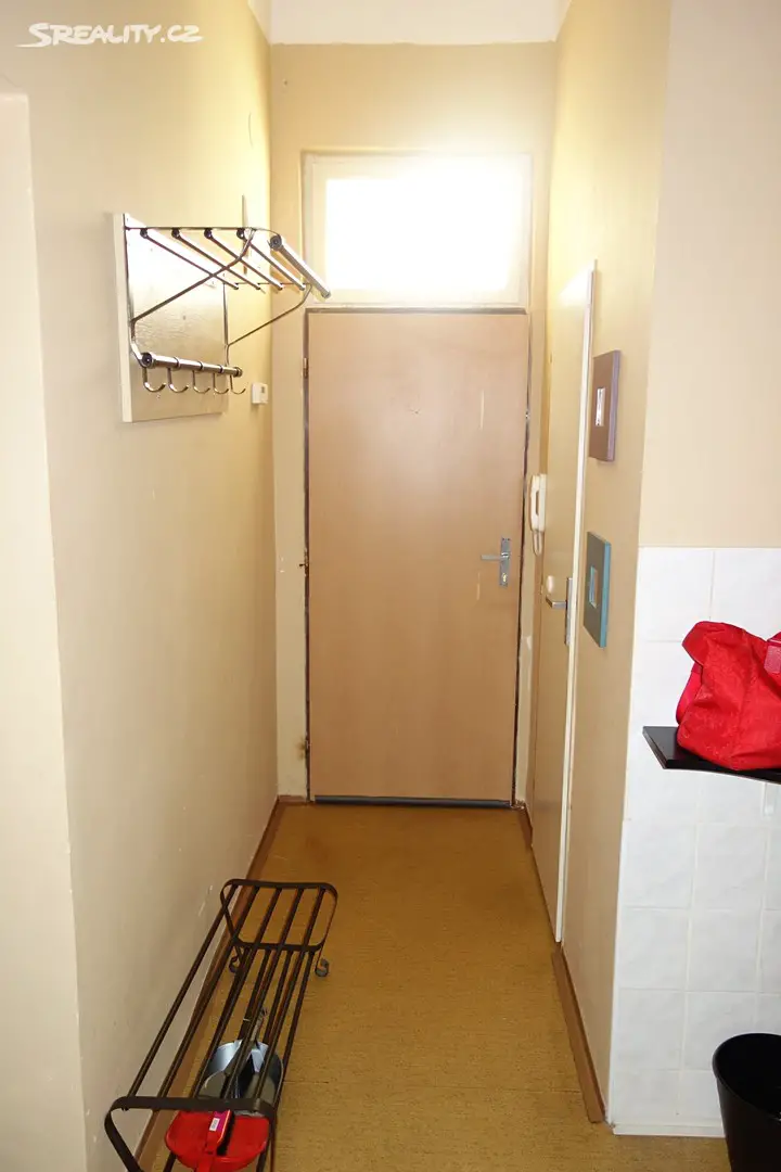 Pronájem bytu 1+1 35 m², Spolková, Brno - Zábrdovice