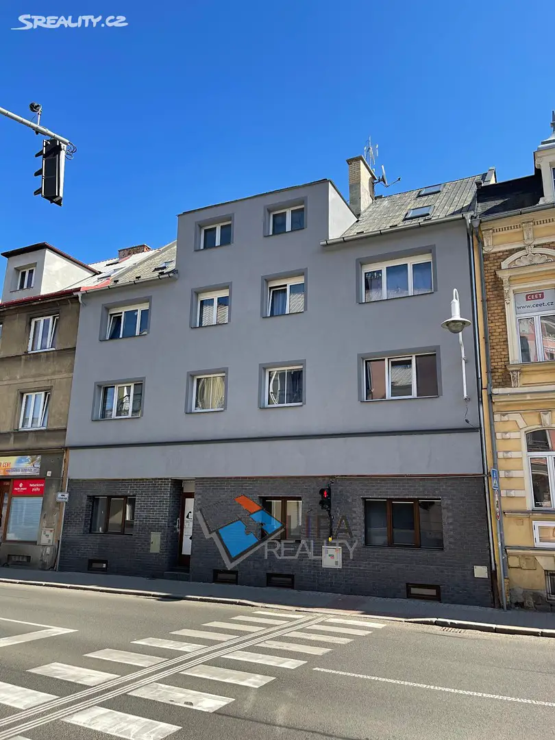 Pronájem bytu 1+1 40 m², Hrnčířská, Česká Lípa
