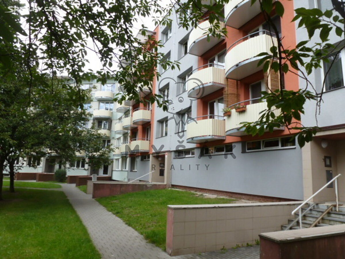 Pronájem bytu 1+1 36 m², Plzeňská, České Budějovice - České Budějovice 3