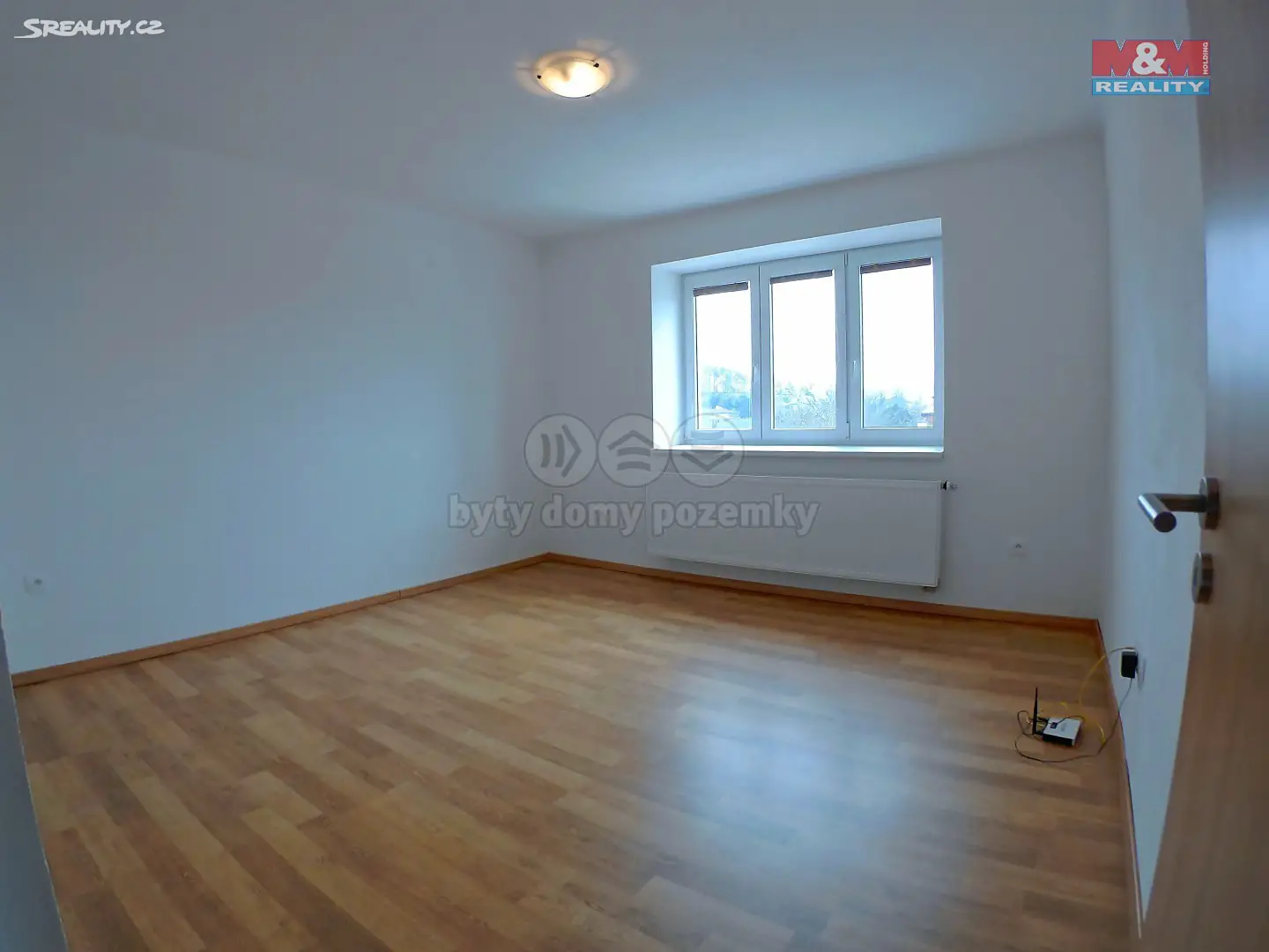 Pronájem bytu 1+1 38 m², B. Smetany, Dačice - Dačice III