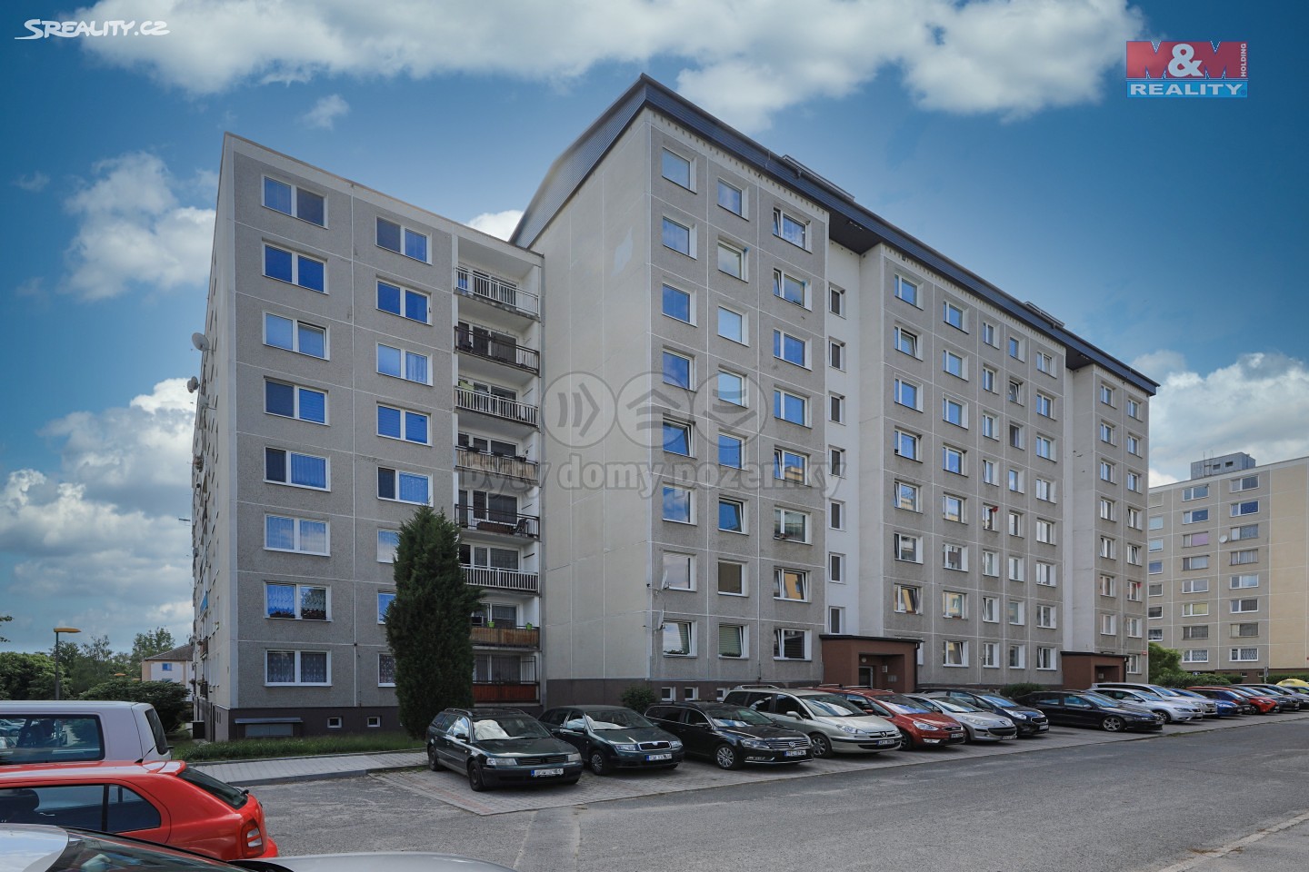 Pronájem bytu 1+1 33 m², Komenského, Horní Bříza