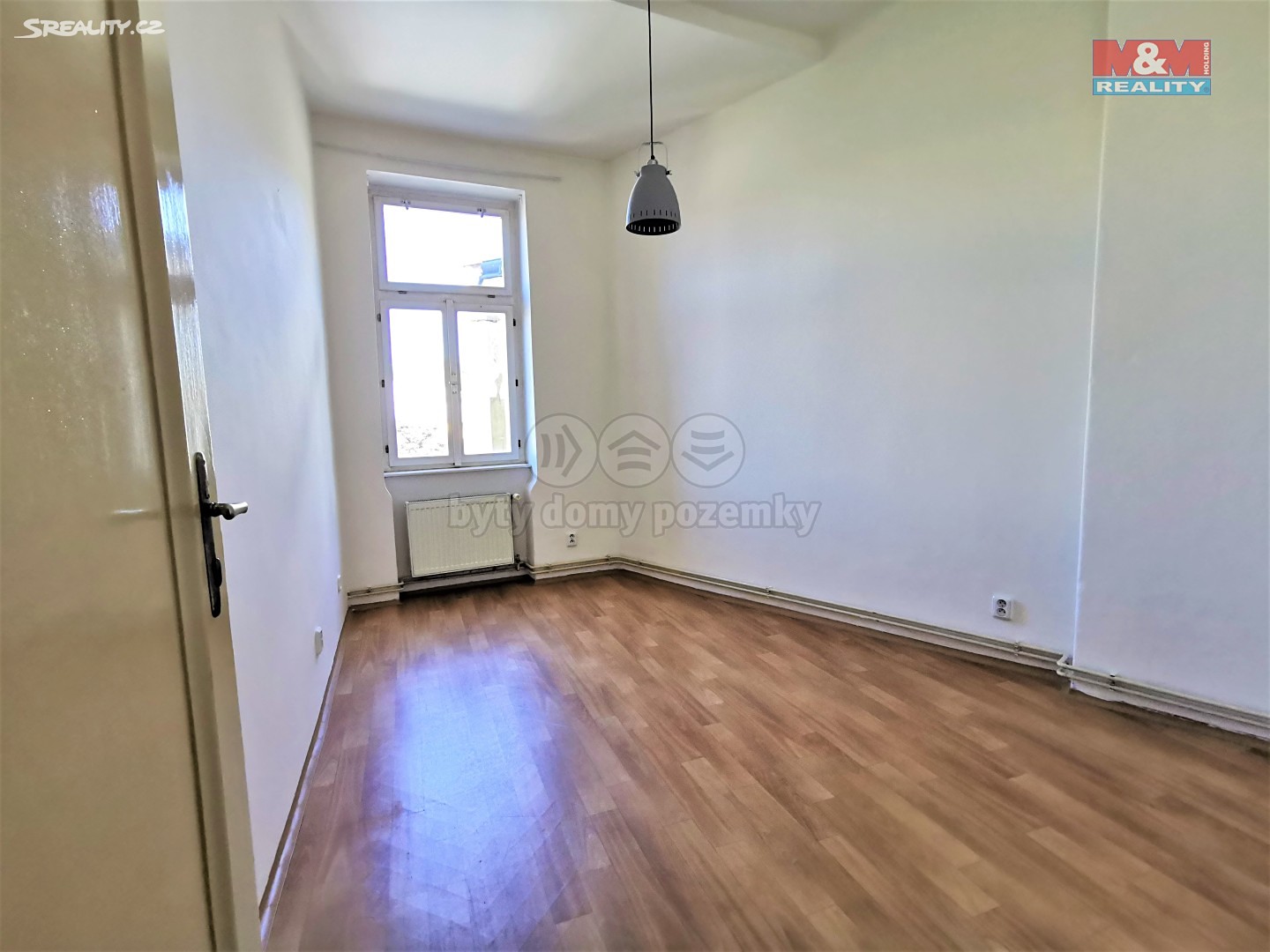 Pronájem bytu 1+1 35 m², Pražská, Jablonec nad Nisou