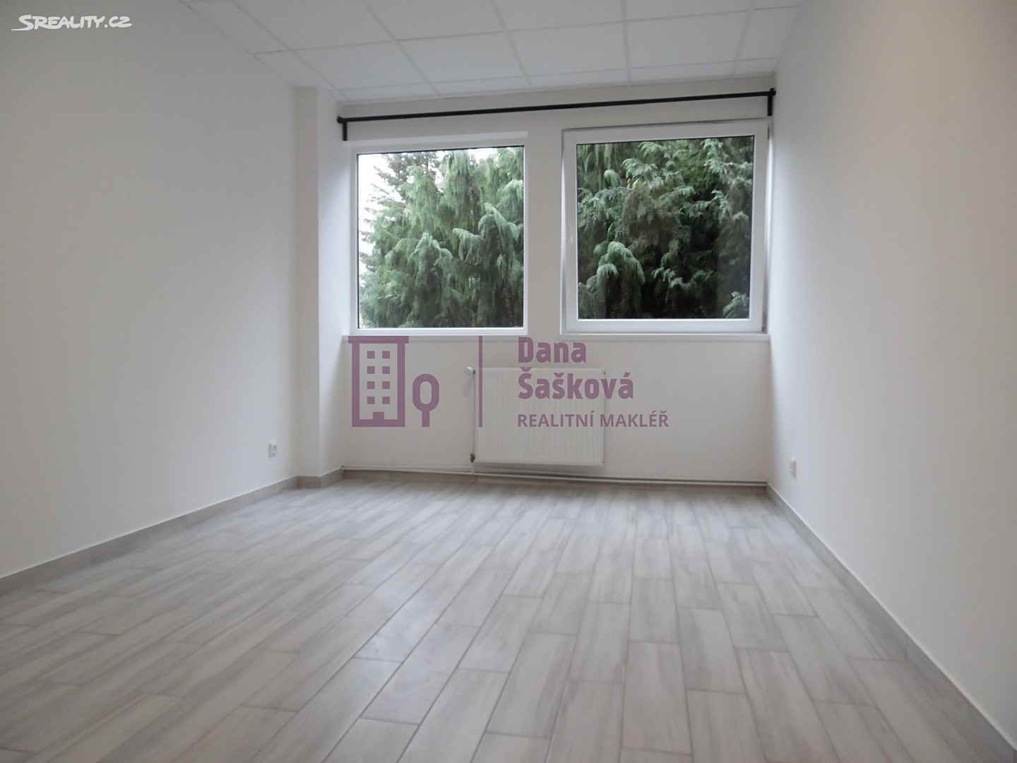 Pronájem bytu 1+1 40 m², Miřiovského, Jindřichův Hradec - Jindřichův Hradec II