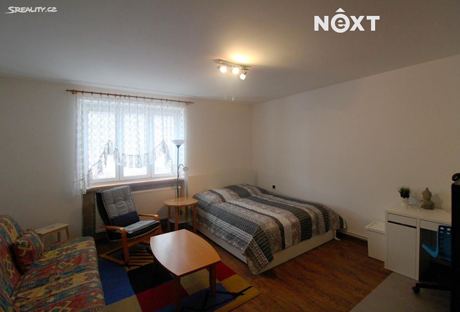 Pronájem bytu 1+1 40 m², Majakovského, Karlovy Vary - Rybáře