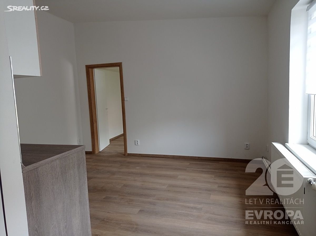 Pronájem bytu 1+1 36 m², Široká, Liberec - Liberec II-Nové Město