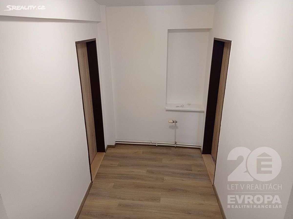 Pronájem bytu 1+1 36 m², Široká, Liberec - Liberec II-Nové Město