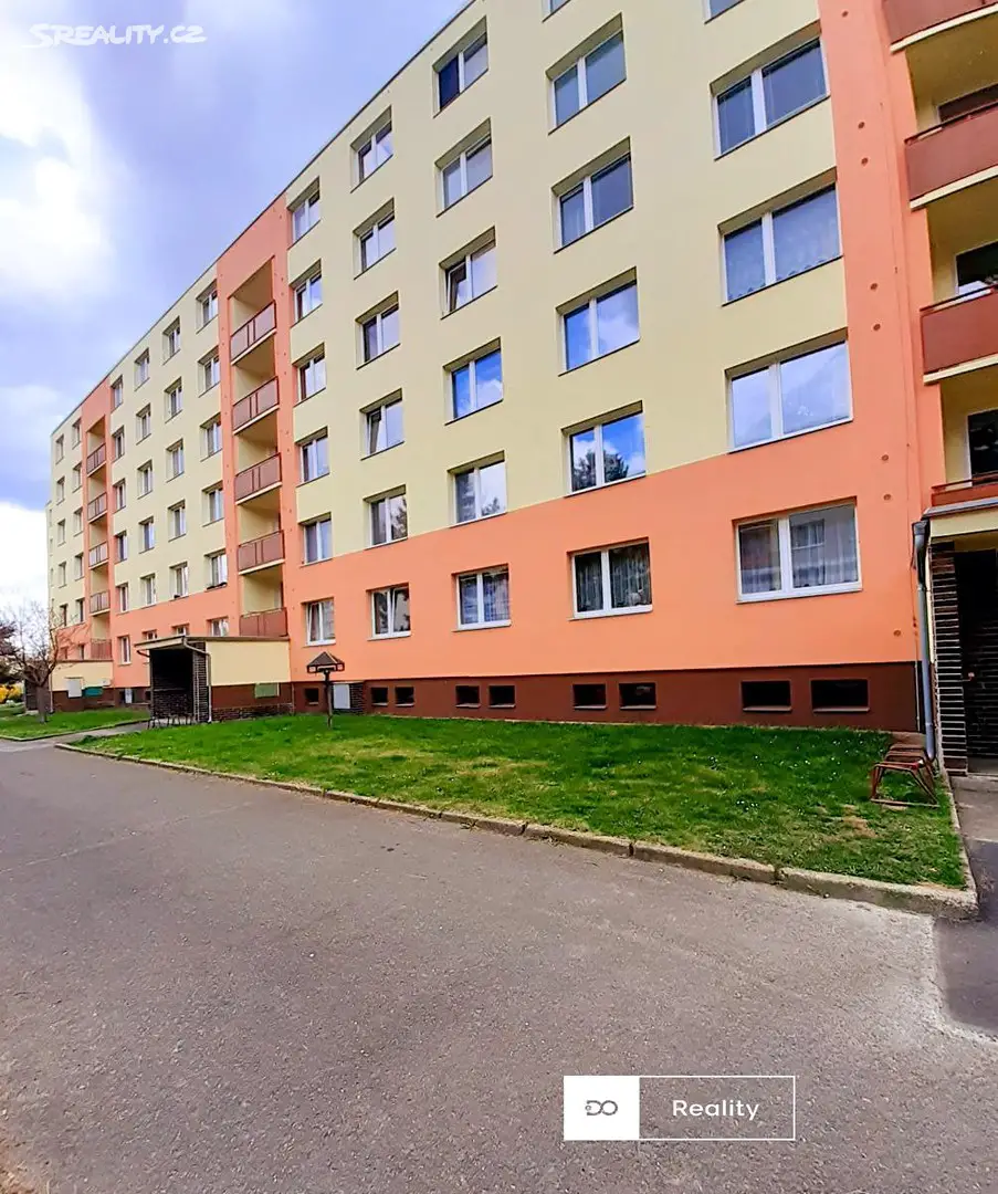 Pronájem bytu 1+1 44 m², Na Radouči, Mladá Boleslav - Mladá Boleslav II