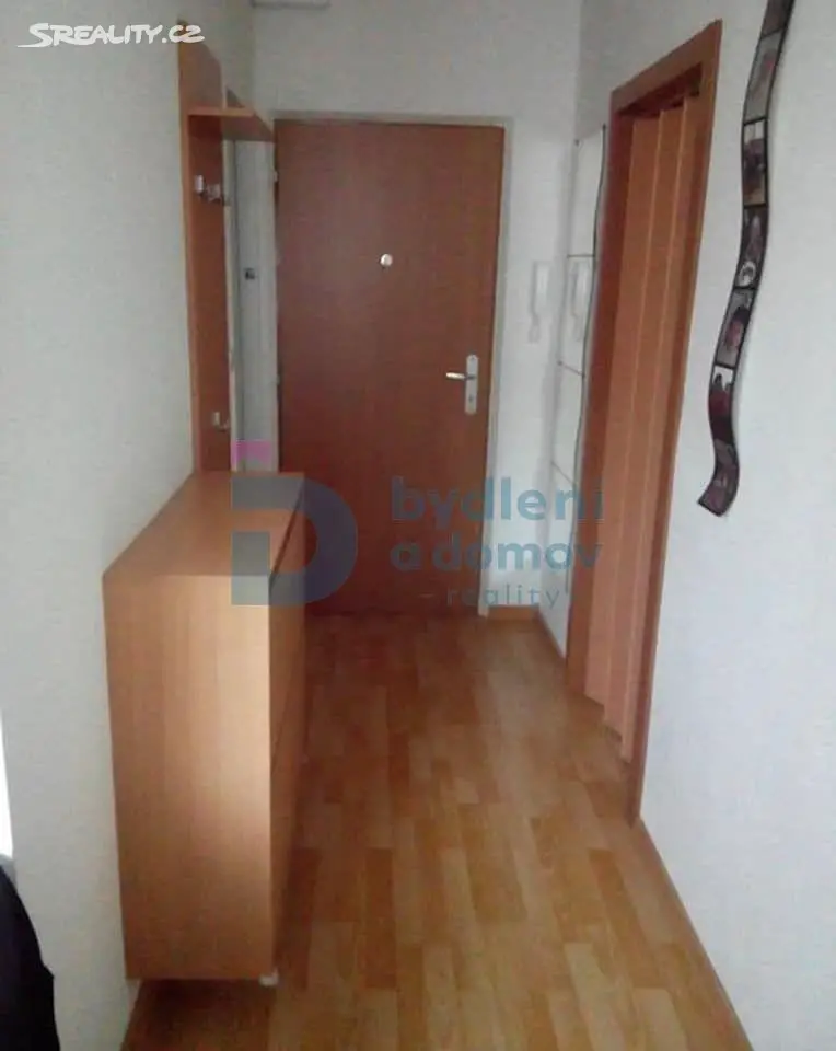 Pronájem bytu 1+1 28 m², Olomouc - Nová Ulice, okres Olomouc
