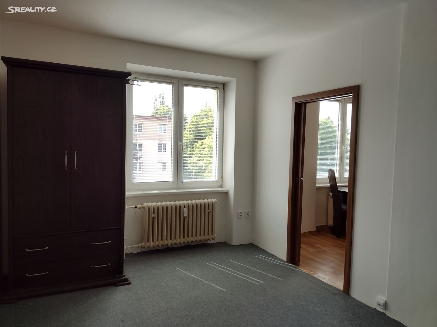 Pronájem bytu 1+1 36 m², Foerstrova, Olomouc - Nová Ulice