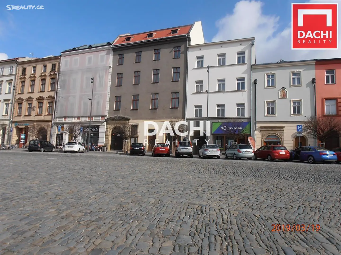 Pronájem bytu 1+1 42 m², Olomouc