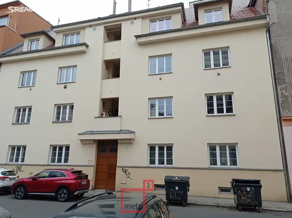 Pronájem bytu 1+1 50 m², Aksamitova, Olomouc