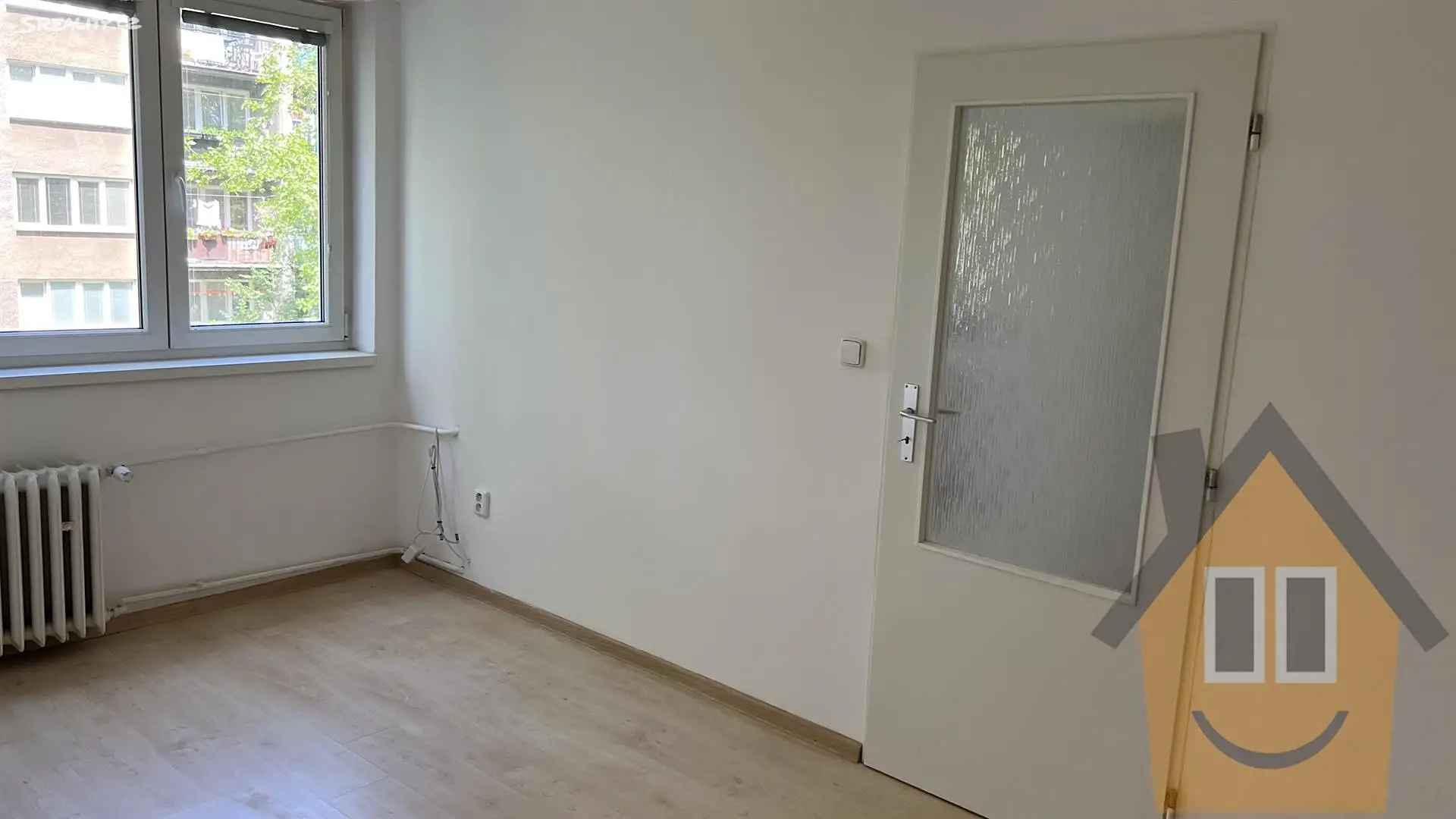 Pronájem bytu 1+1 34 m², Krakovská, Ostrava - Hrabůvka