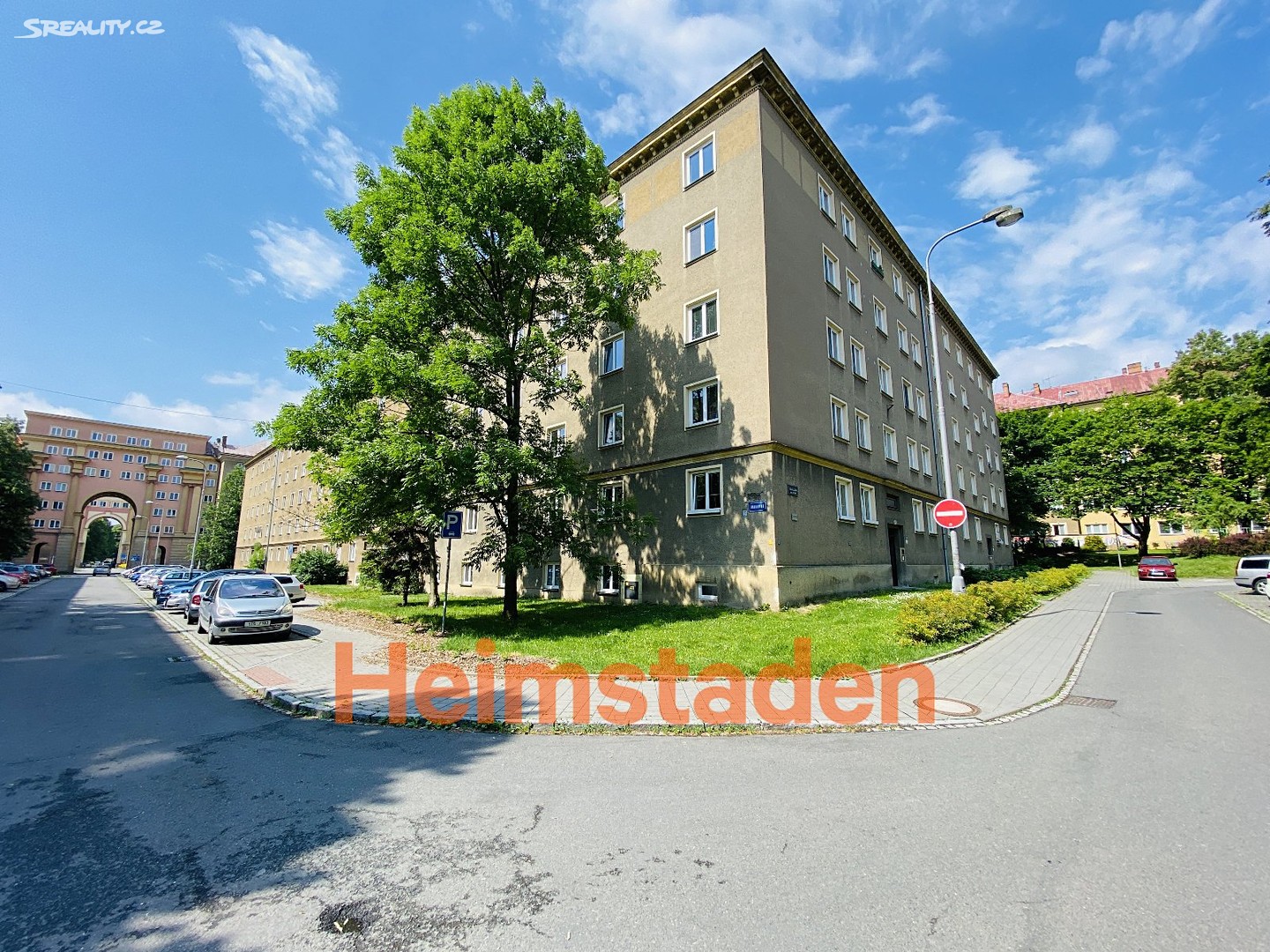 Pronájem bytu 1+1 41 m², Havlíčkovo náměstí, Ostrava - Poruba