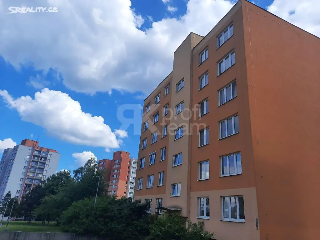 Pronájem bytu 1+1 38 m², Marty Krásové, Ostrava - Poruba