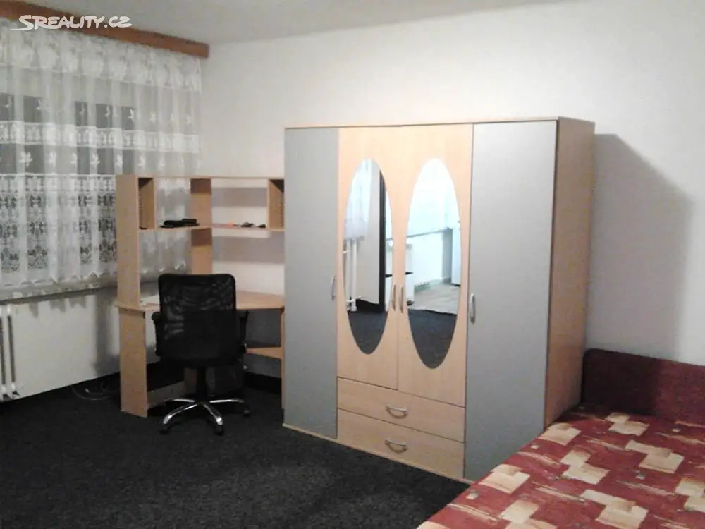 Pronájem bytu 1+1 30 m², Mongolská, Ostrava - Poruba