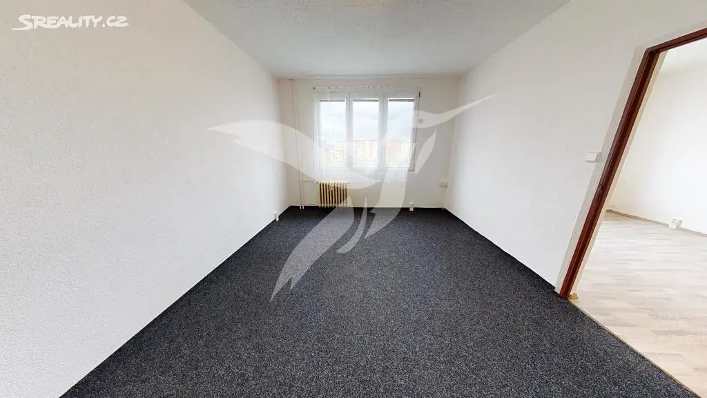 Pronájem bytu 1+1 36 m², Skupova, Plzeň - Jižní Předměstí