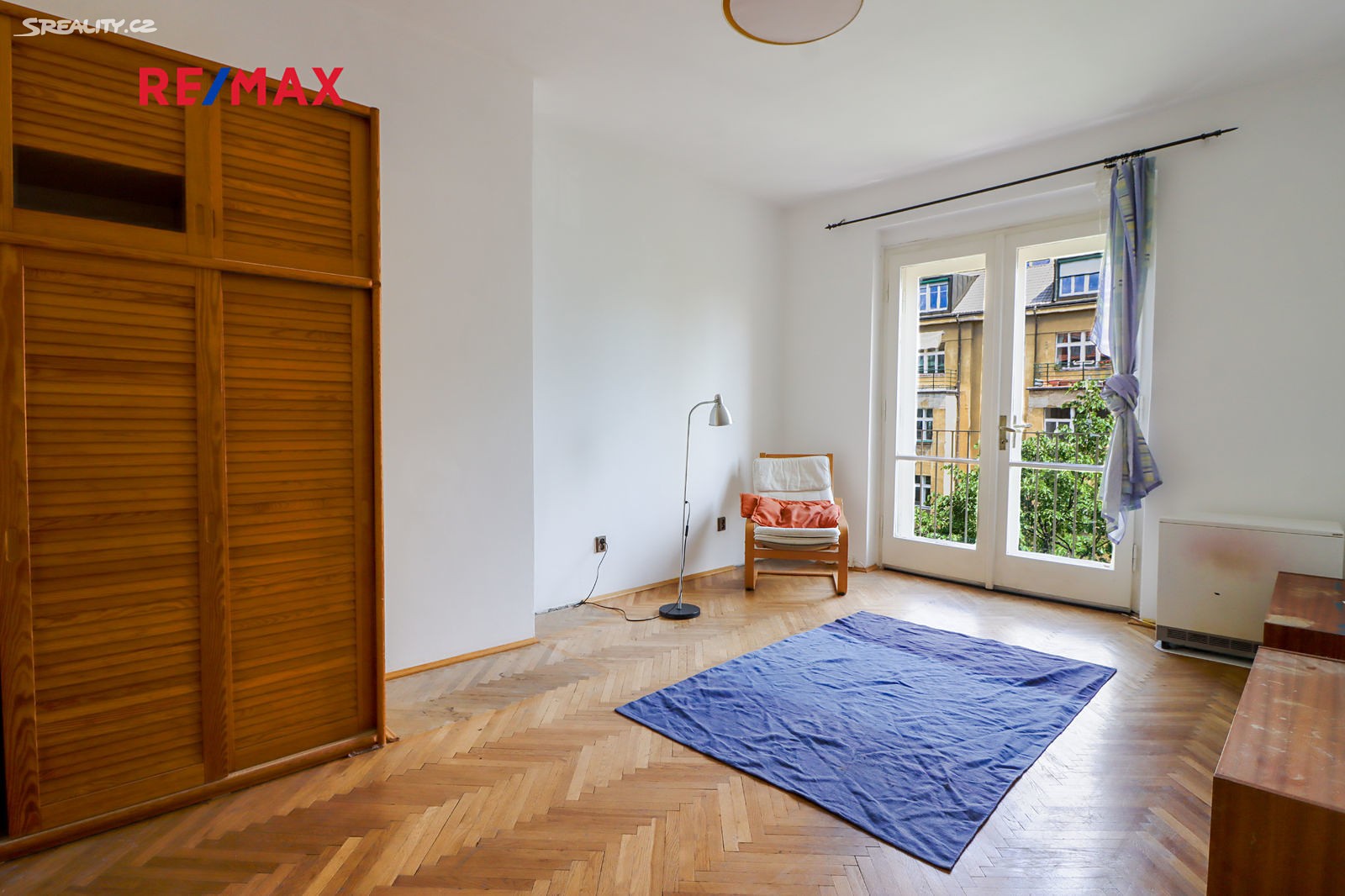 Pronájem bytu 1+1 48 m², Terronská, Praha 6 - Bubeneč