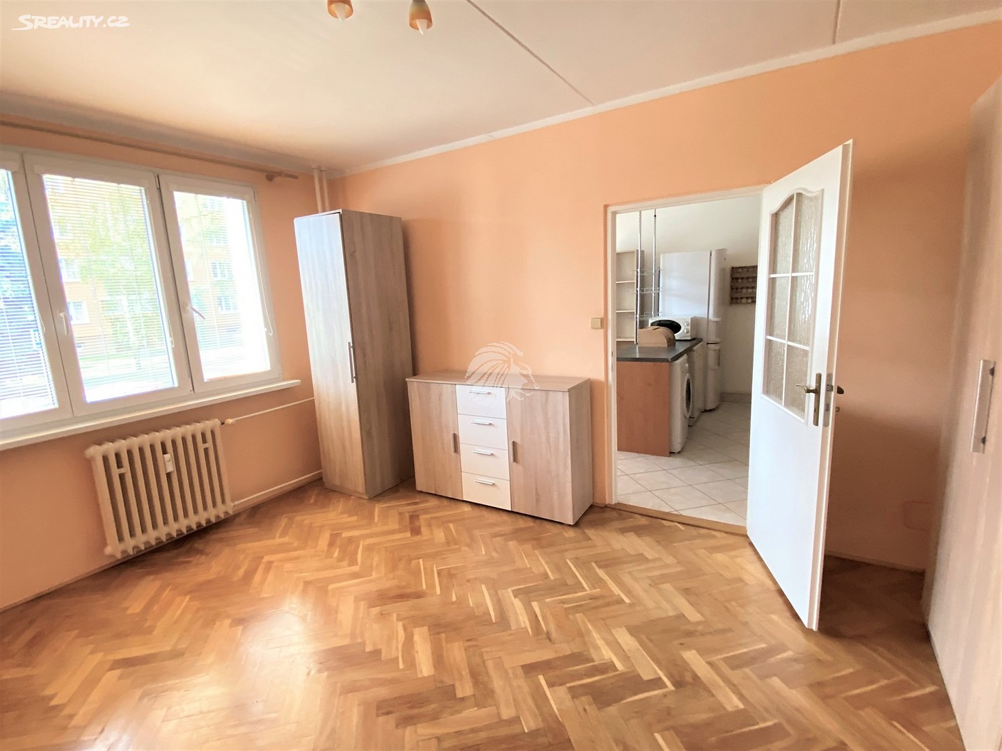 Pronájem bytu 1+1 40 m², Gercenova, Praha 10 - Hostivař
