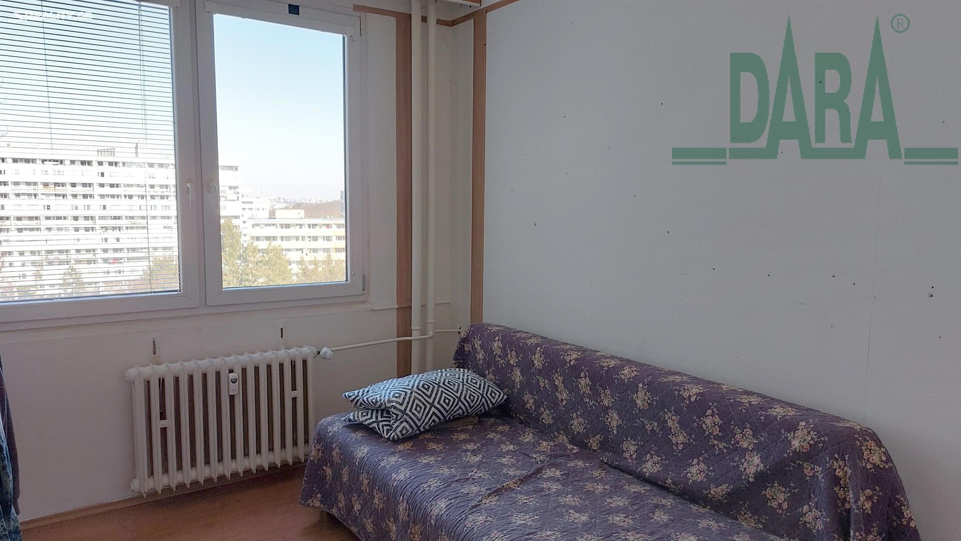 Pronájem bytu 1+1 12 m² (Mezonet), Sládkovičova, Praha 4 - Krč