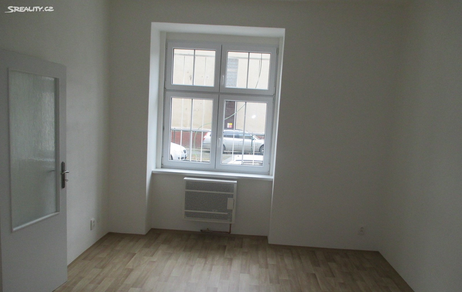 Pronájem bytu 1+1 44 m², V mezihoří, Praha 8 - Libeň