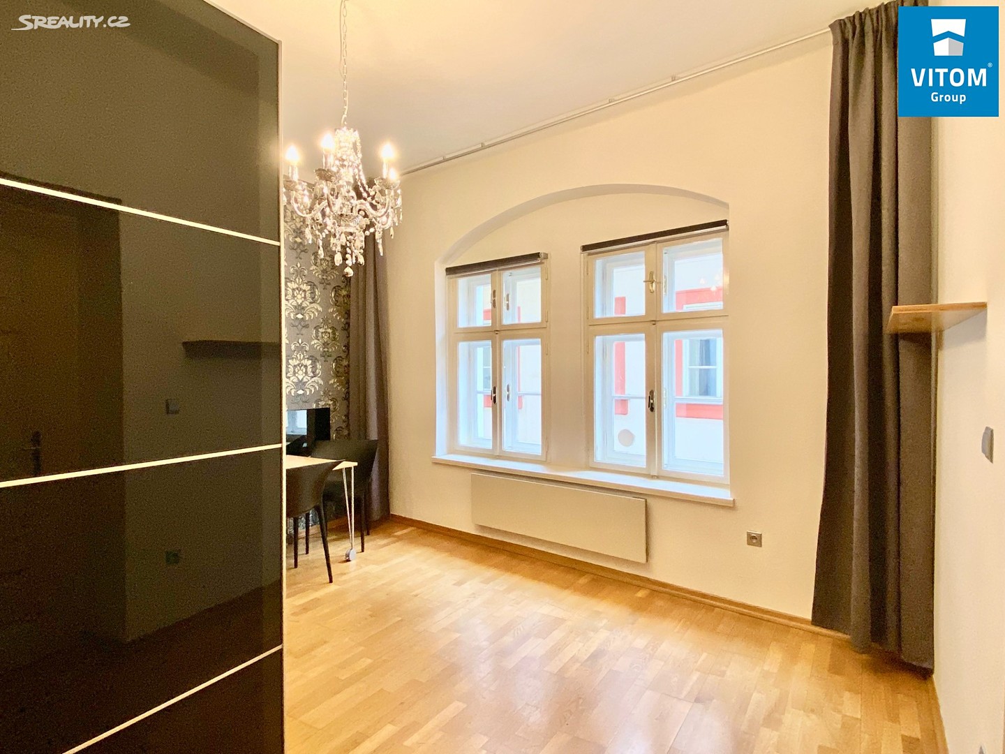 Pronájem bytu 1+1 40 m², Vlašská, Praha 1 - Malá Strana